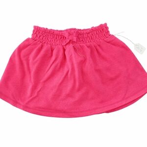 Circo Hot Pink Girls Elastic Waist Skirt